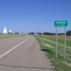 Coolidge, Hamilton County 