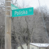 Poliska and Tauromee, Riley County