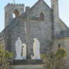 St. Joseph's Church and Ashland, Riley County