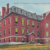 St. Vincent's Orphanage in Leavenworth