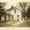 Edwards homestead in Geary County