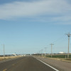 Southern Scott County windshield view, c. 2017