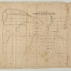 Map of early Wabaunsee settlement c.1856-1860