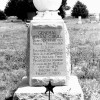 General Hiram C. Bull's grave