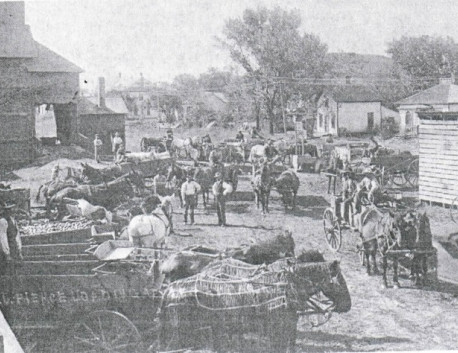 Palmer, Washington County