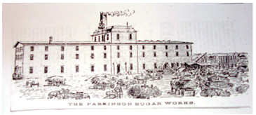 Fort Scott, Bourbon County 