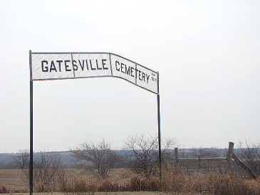 Gatesville-Siding, Clay County 