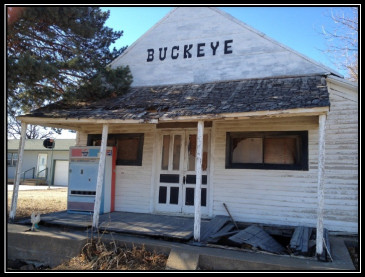 Buckeye, Dickinson County 