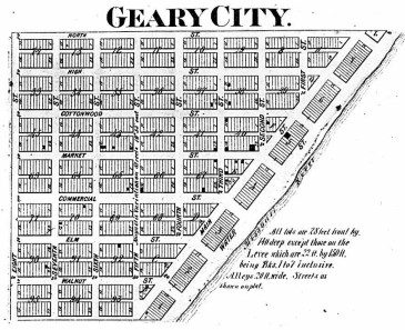 Geary City, Doniphan County