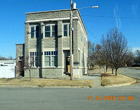 Morland, Graham County