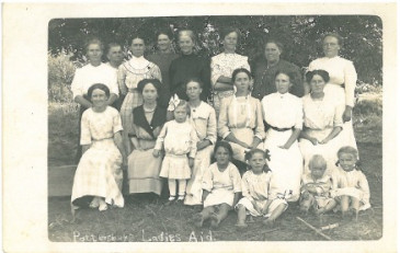 Camp Pliley, Pottersburg, and Ash Grove, Lincoln County 