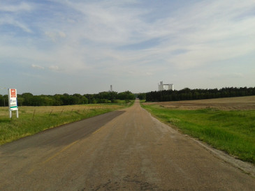 Solomon Rapids, Mitchell County