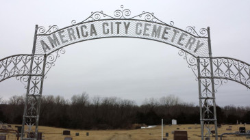 America City, Nemaha County 