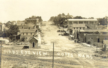 Goff, Nemaha County