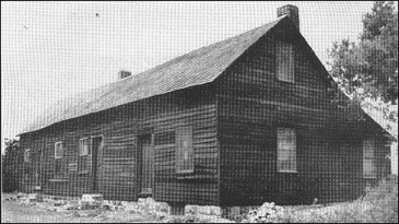 Log Chain, Nemaha County 