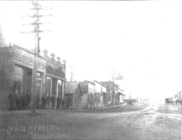 Oneida, Nemaha County