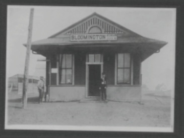 Bloomington, Osborne County 