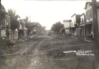 Havensville, Pottawatomie County