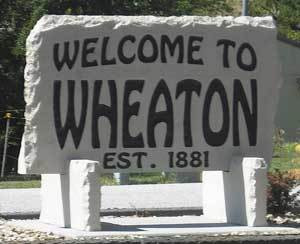 Wheaton, Pottawatomie County 