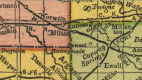 Anness, Sedgwick County 