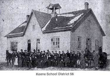 Keene, Wabaunsee County 