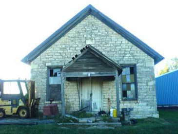 Pavilion, Wabaunsee County