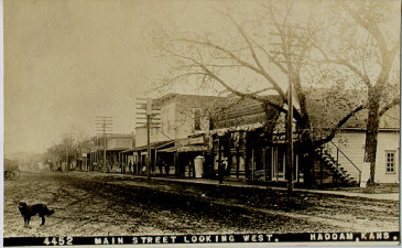 Haddam, Washington County