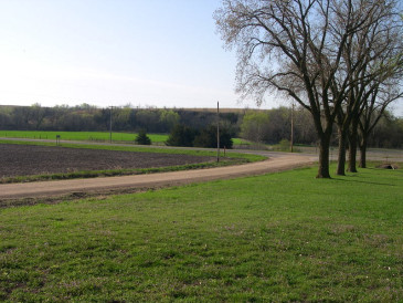 Hollenberg Station, Washington County 