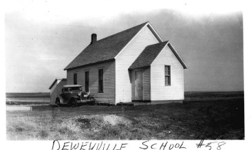 Deweyville School #58