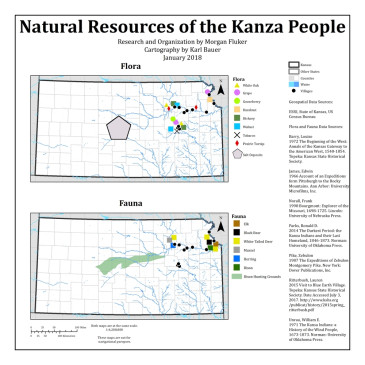 Natural Resources of the Kanza People