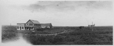 Remains of Ravanna, KS c. 1930