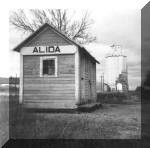 Alida Depot c. 1950s