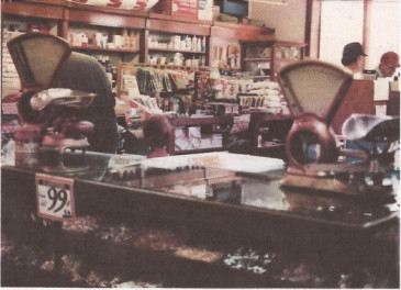 Tiemeir's General Store c. 1988