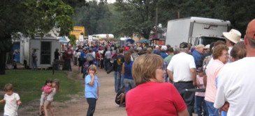 Hot Wheels event in Speed, KS