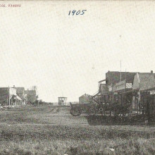 Elsmore, Allen County 
