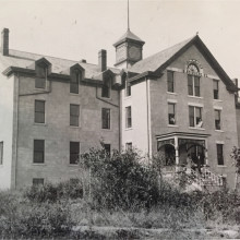 Silkville, Franklin County