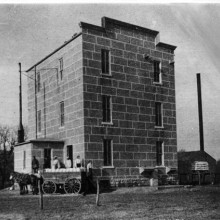 Alta Mills, Harvey County