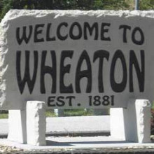 Wheaton, Pottawatomie County 