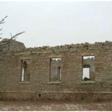 Bean School, Wabaunsee County 