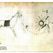 Cheyenne Dog Soldier illustration