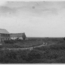 Remains of Ravanna, KS c. 1930