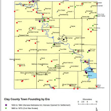 CCRS_Cartography_GhostTownsOfClayCounty_CountyMap1855-1960_Schnee